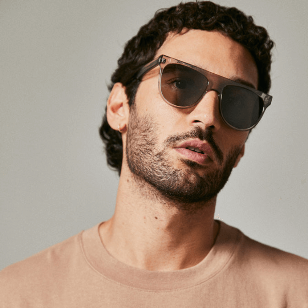 Male Poloried sunglasses Style Society 