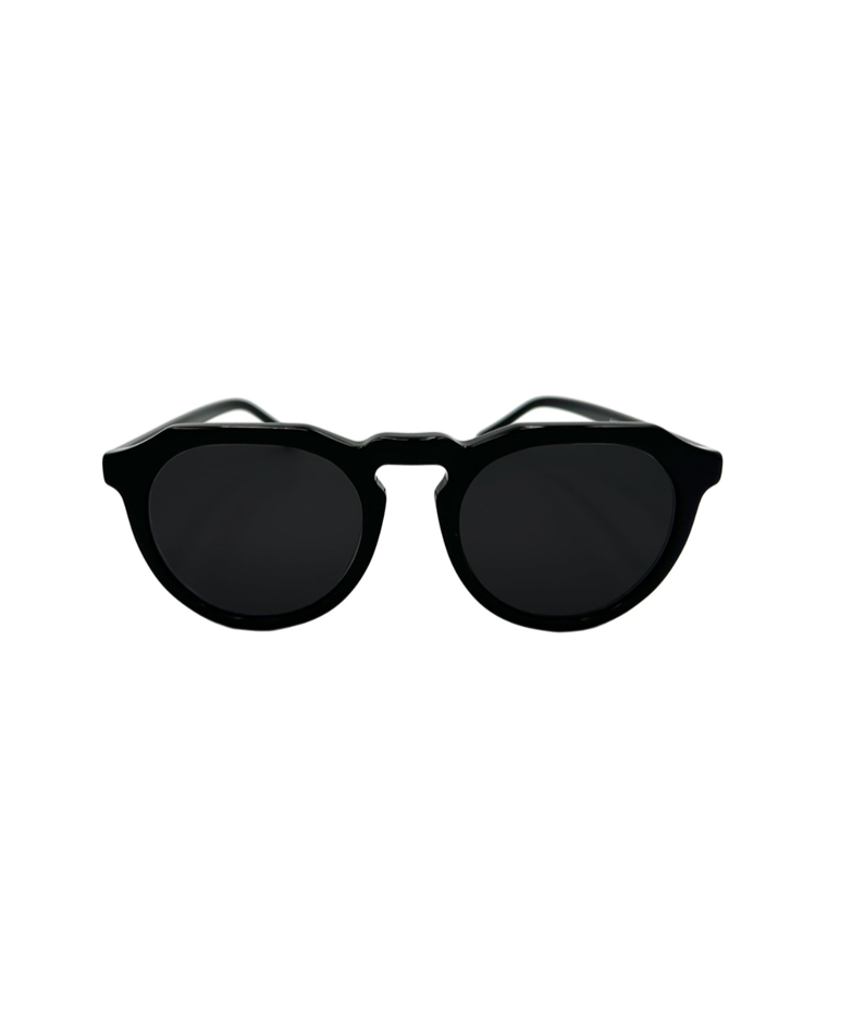 Black Framed Polarized sunglasses