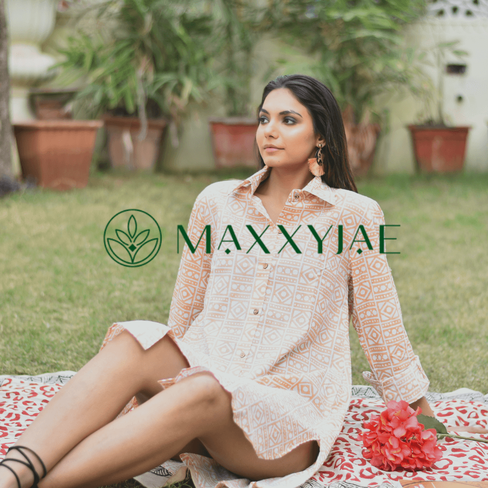 MaxxyJae Sustainable Fashion Brand at Style Society Marketplace