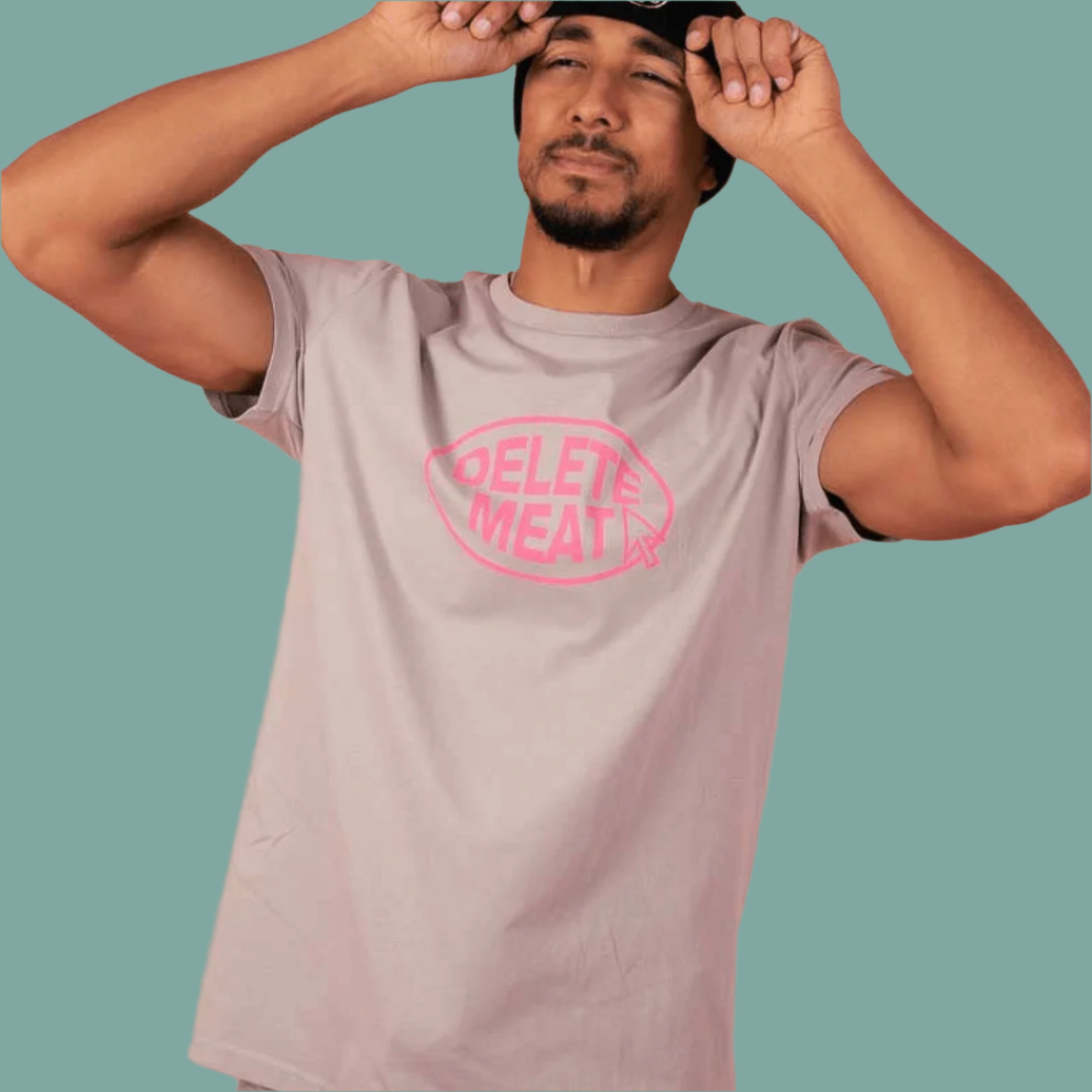 Plant Faced Clothing Vegan Tshirt unisex at Style Society marketplace