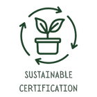 Sustainable Certification 