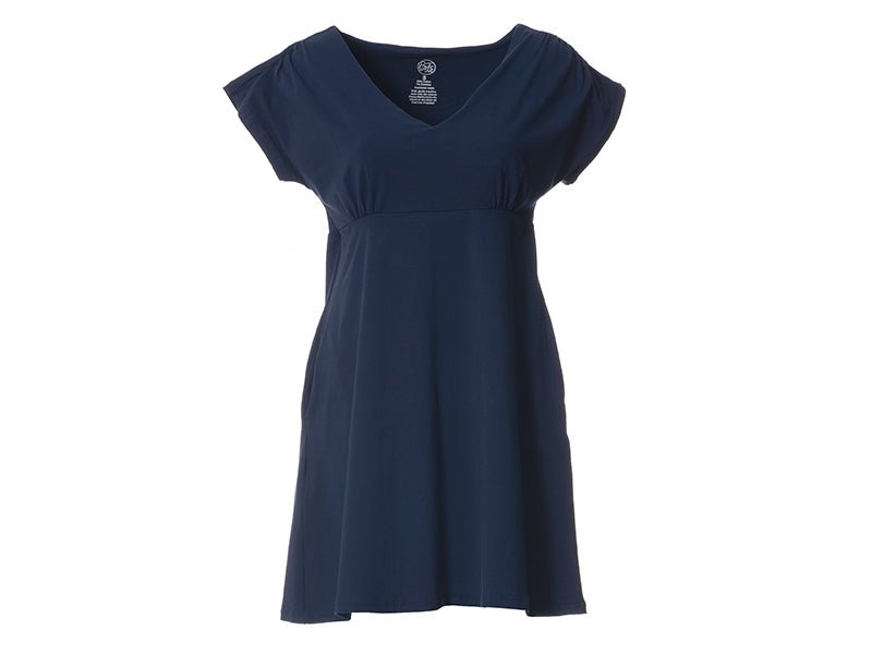 Adele Short Sleeve Dress - BJ's PJs