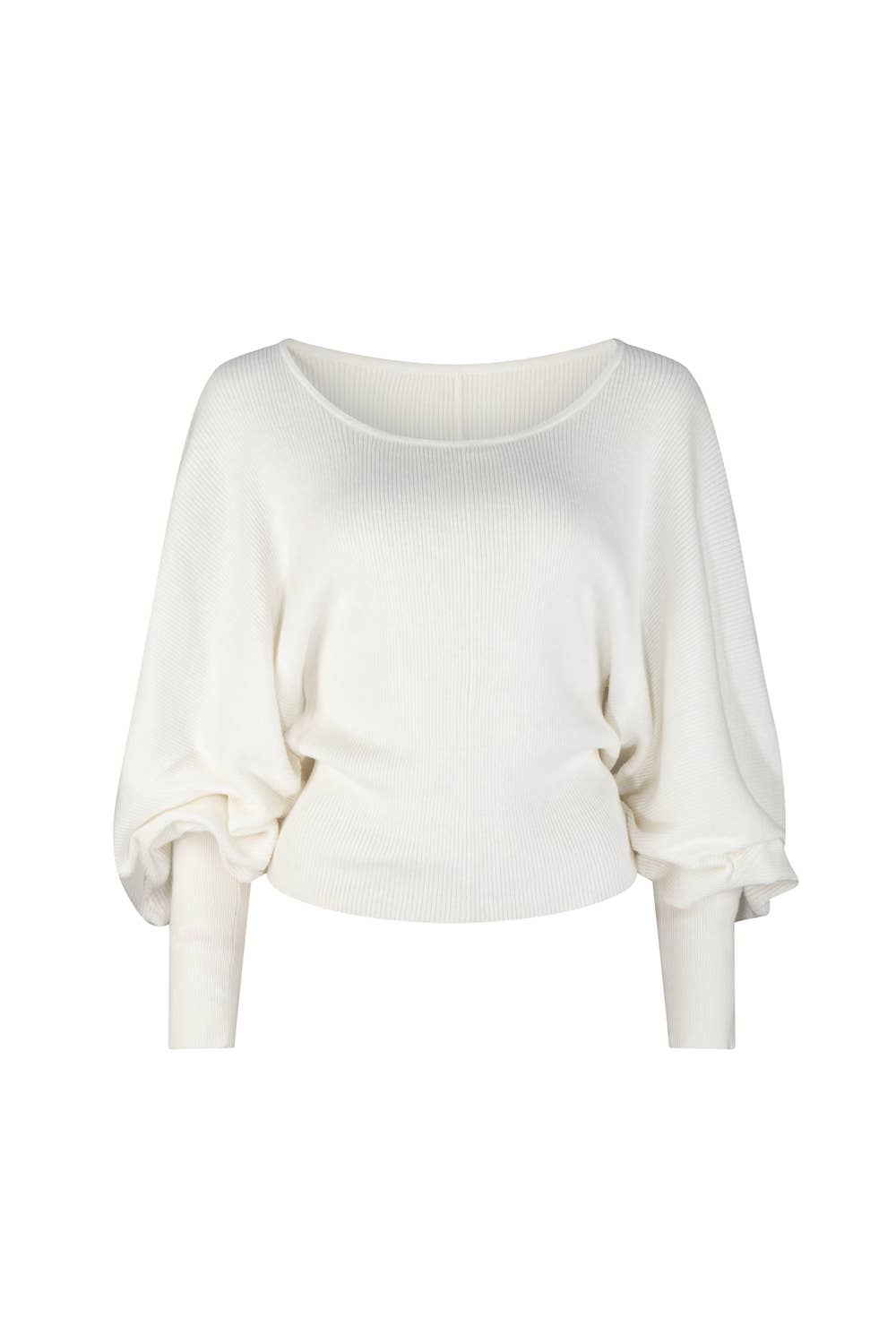 dref_by_d Barcelona Sweater In White Style Society Marketplace