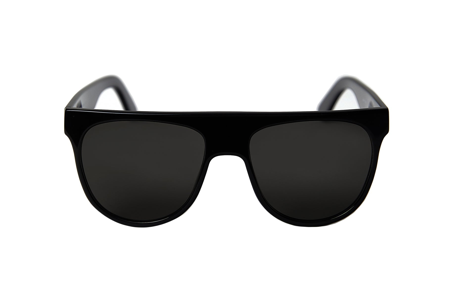 Black polarised sunglasses from Ozeano Vision