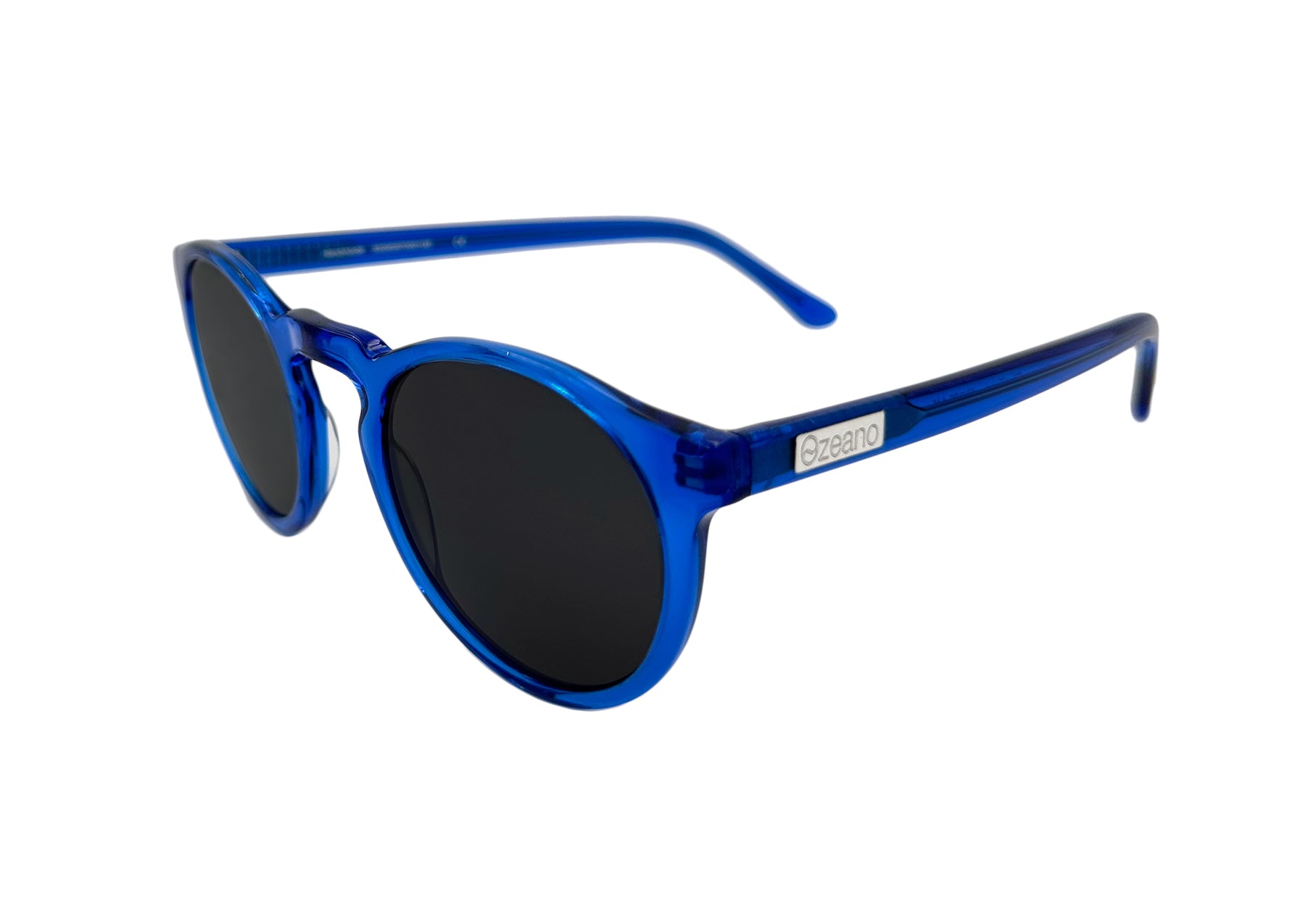 blue polarised sunglasses from Ozeano Vision