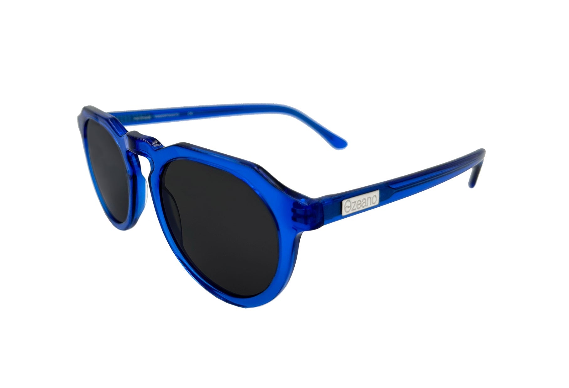 blue polarised sunglasses from Ozeano Vision