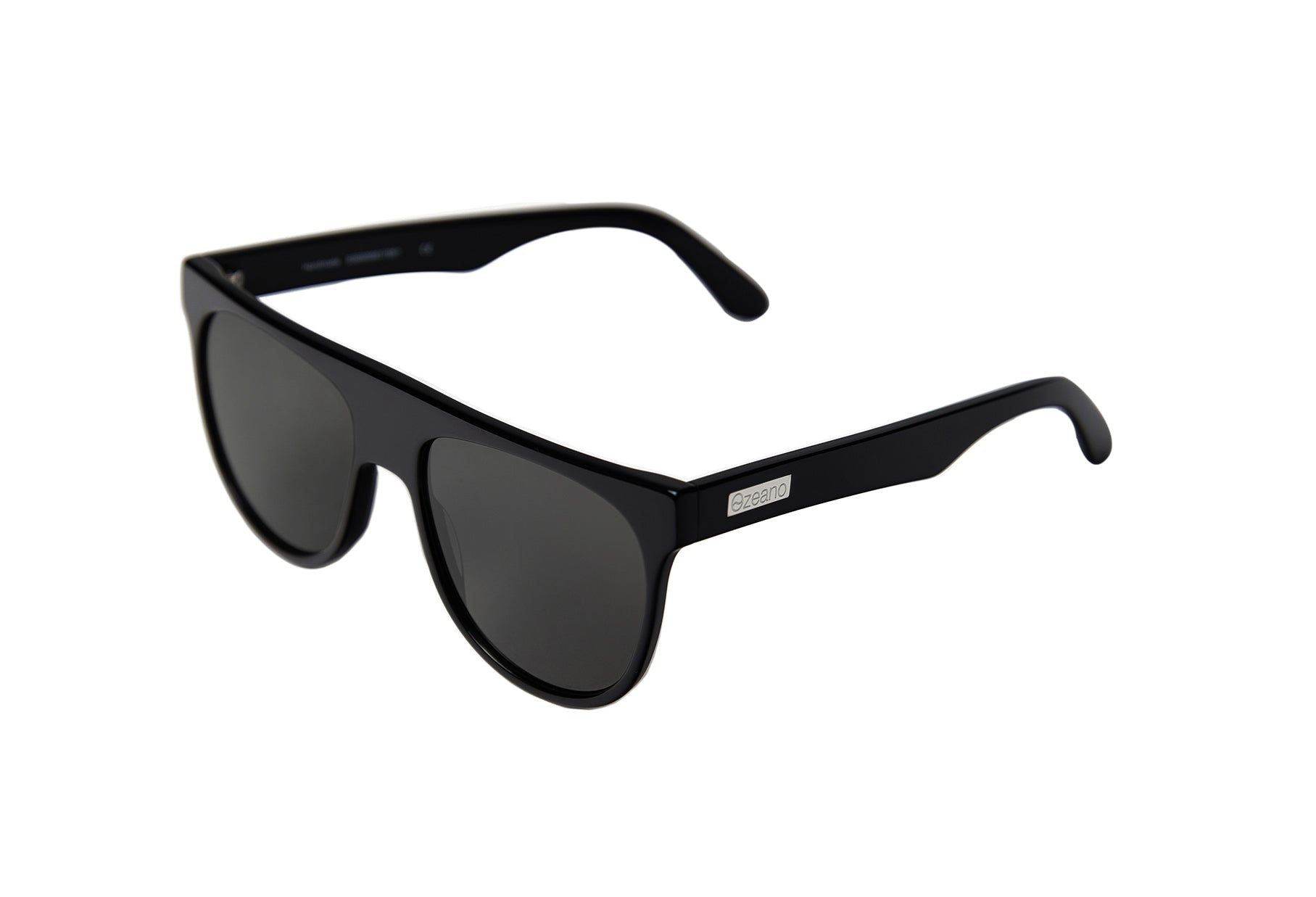 Black polarised sunglasses from Ozeano Vision