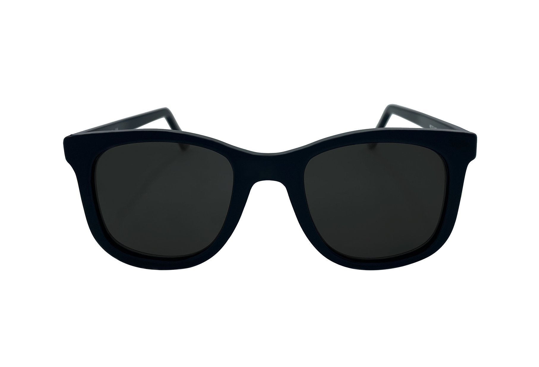 Black polarised sunglasses from Ozeano Vision