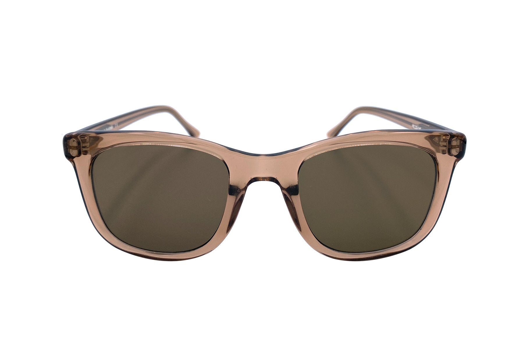 Brown Polarised Sunglasses from Ozeano Vision